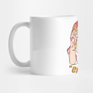 CARRIE HORROR FILM FAN ART!! Mug